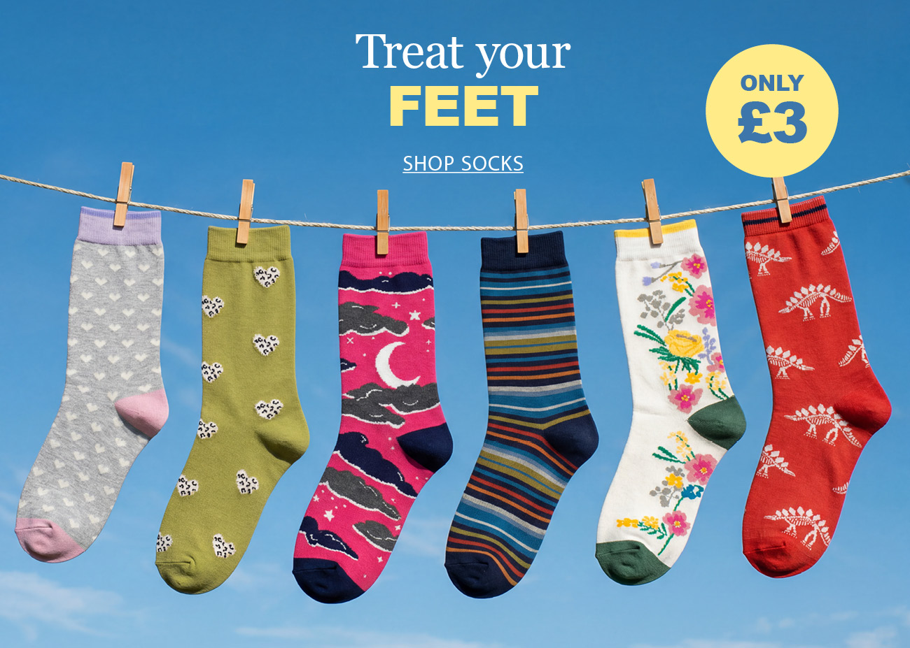 Shop Socks