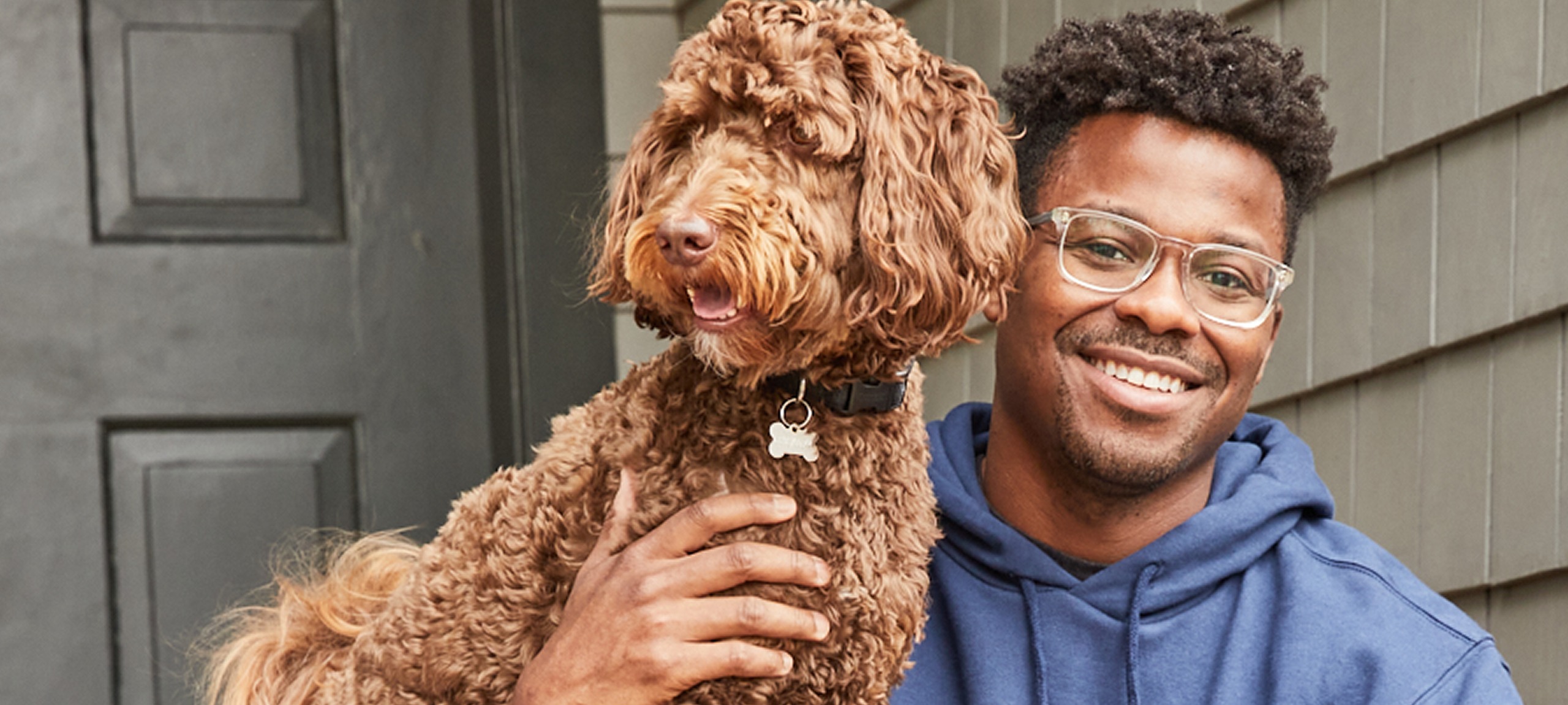 Renaldo + Cooper