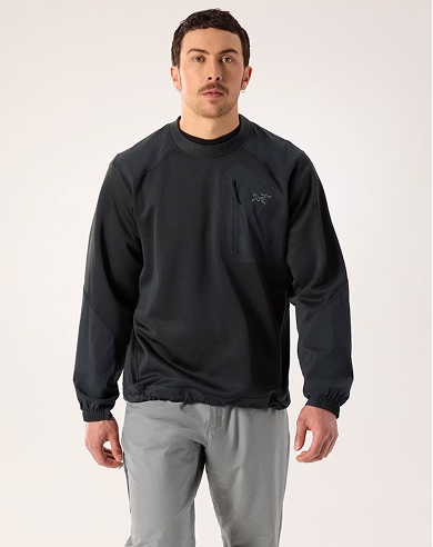 Konseal Crew Neck Pullover Men's