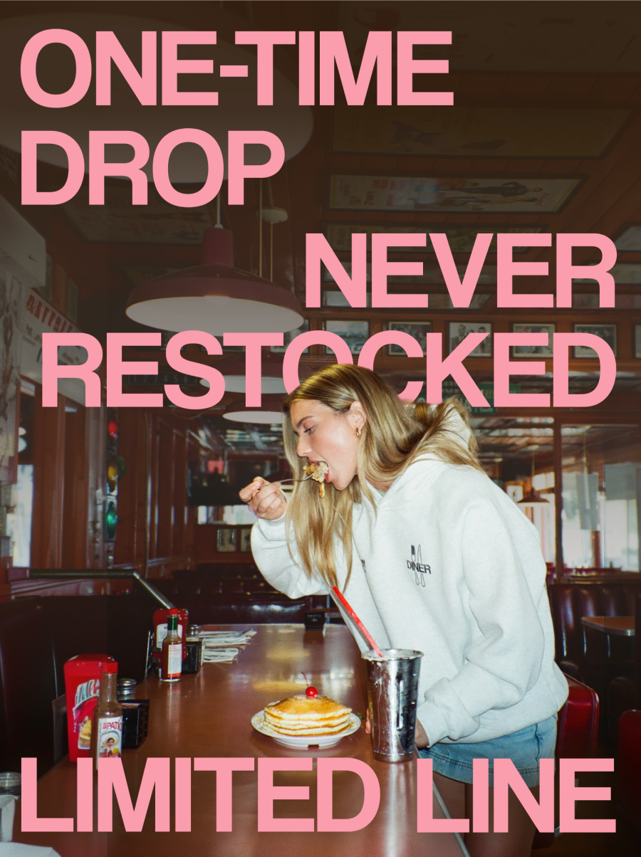 One-Time Drop Never Restocked