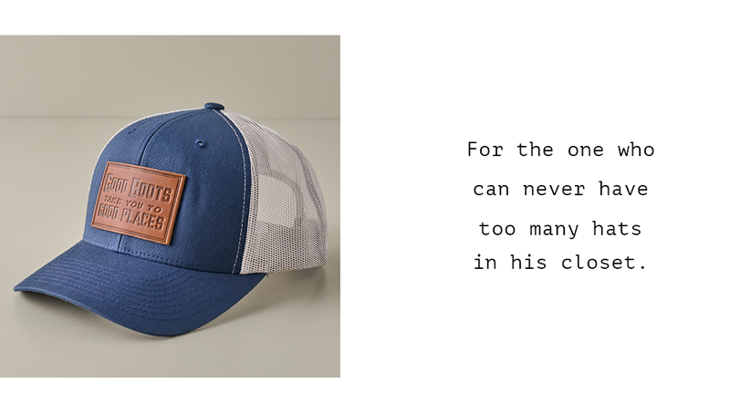 Gear for Dad