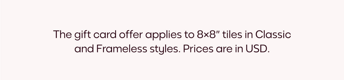 [MIXTILES] It ain't Father's Day without Mixtiles. | ORDER NOW