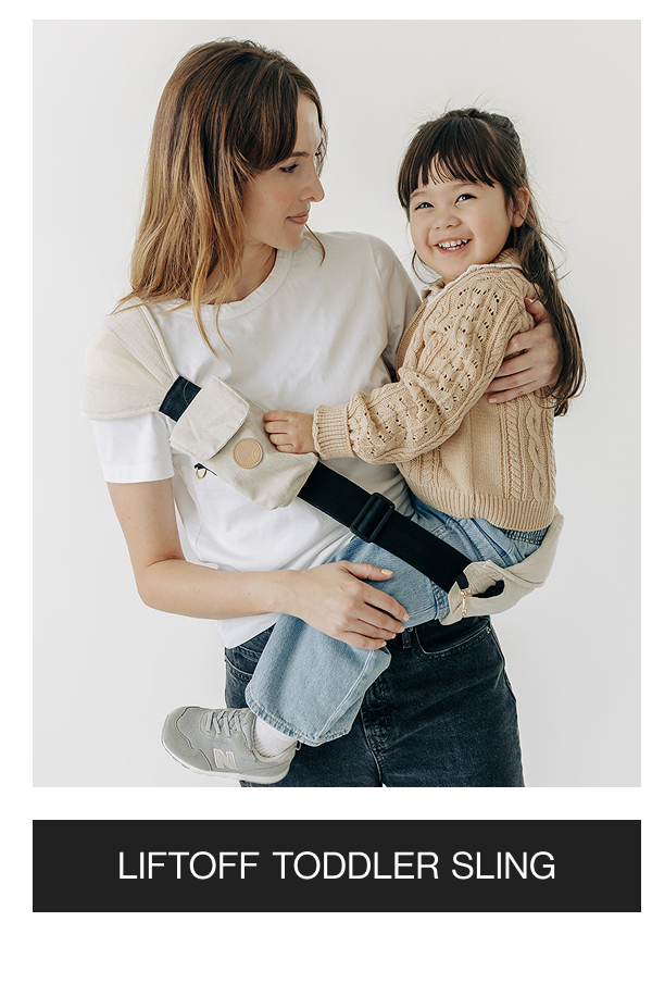 Liftoff Toddler Sling