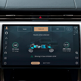 EXPLORE PHEV