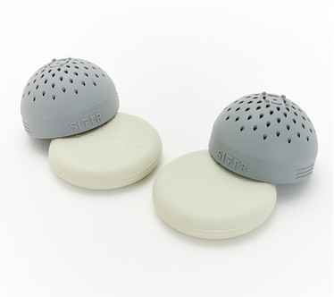 SIFTR 4-Piece Silicone Strain & Seal Can Covers