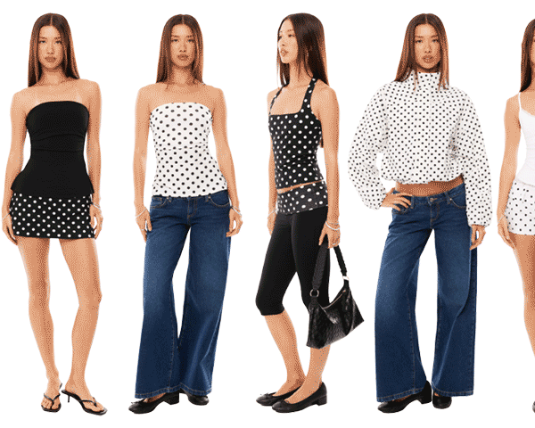 Polka Dot Perfection