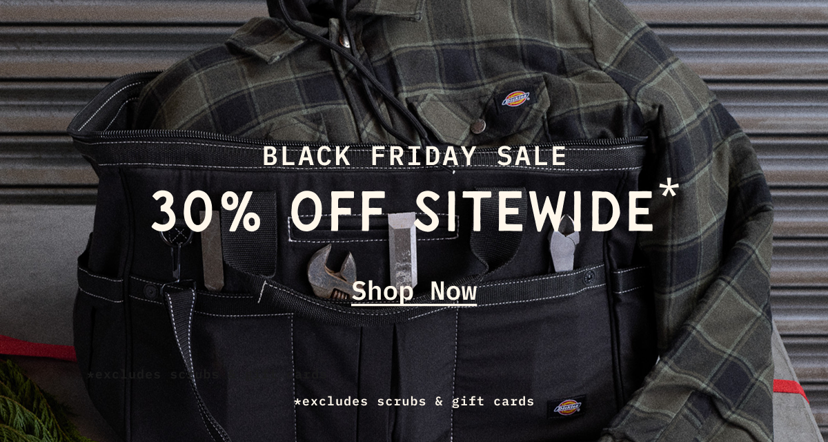 Black Friday Sale. Shop Now.