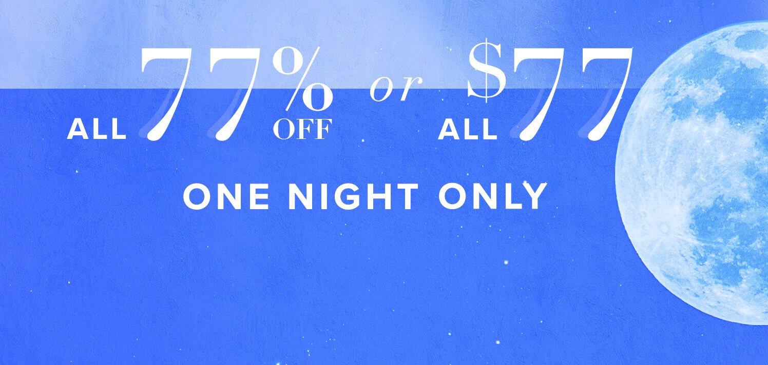 Full Moon Savings