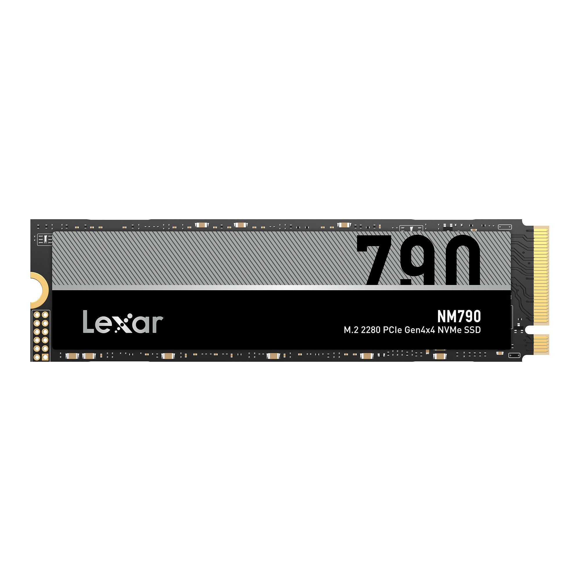 Lexar NM790 M.2 2280 PCIe 4.0 SSD 4TB