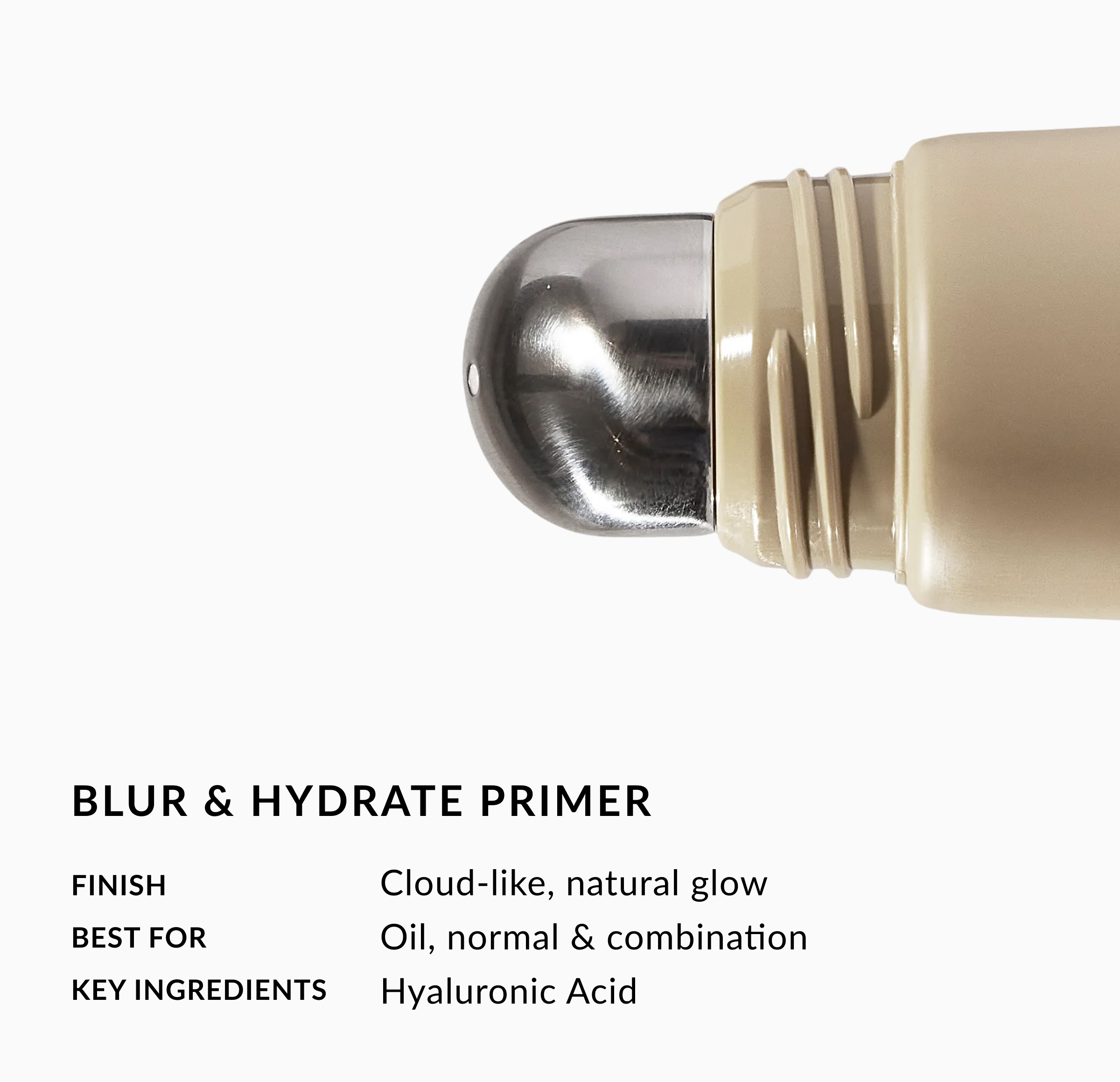 Blur & Hydrate primer