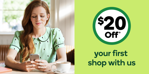 Email Inspiration from Woolworths