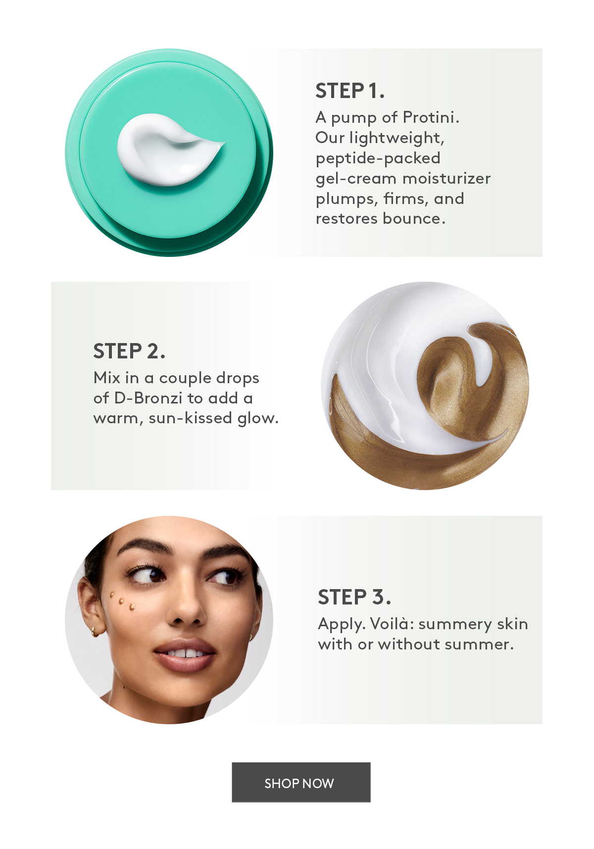 How To Use Protini And D-Bronzi