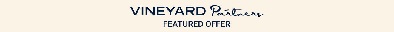 Vineyard Partner Featured Offer