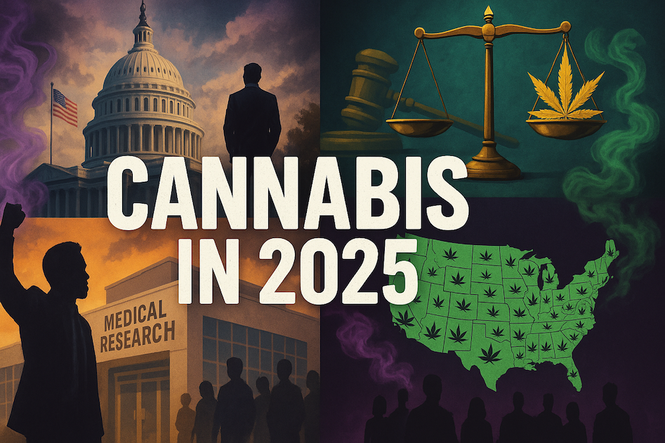 cannabis in 2025
