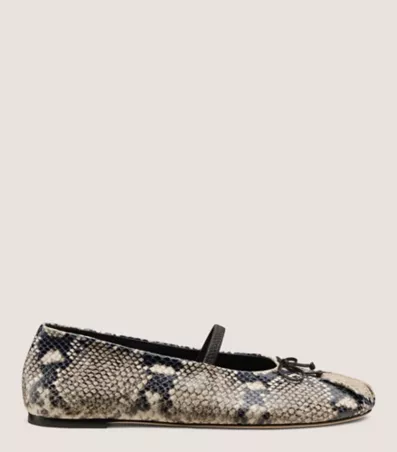 PRIMA BOW BALLET MARY JANE