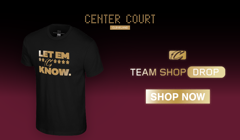Team Shop Drop: Asterisk Shirt. Click to shop now.