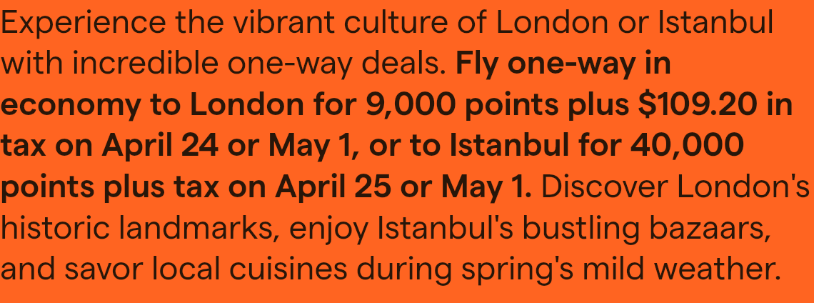 Summary of deals