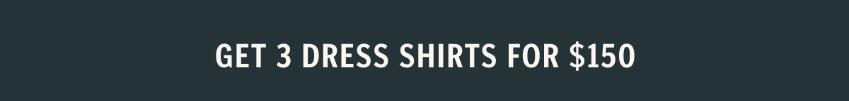 Buy 3 for $150 Dress Shirts from The Tie Bar