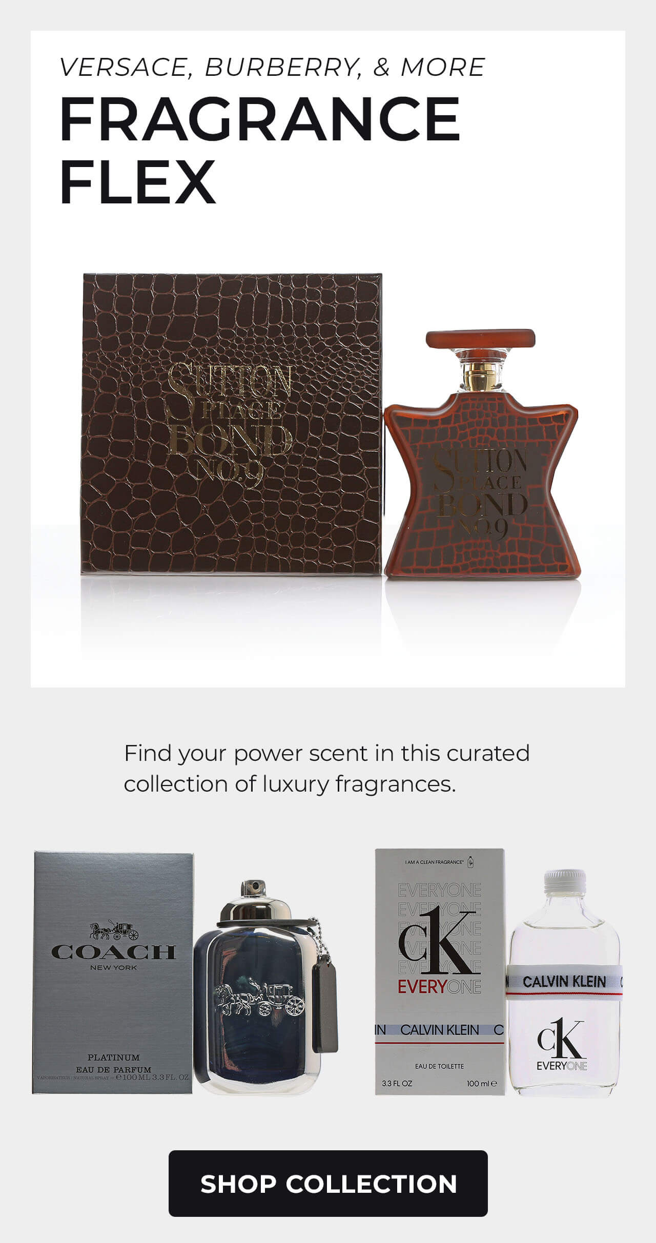Versace, Bulgari, Burberry, & More
