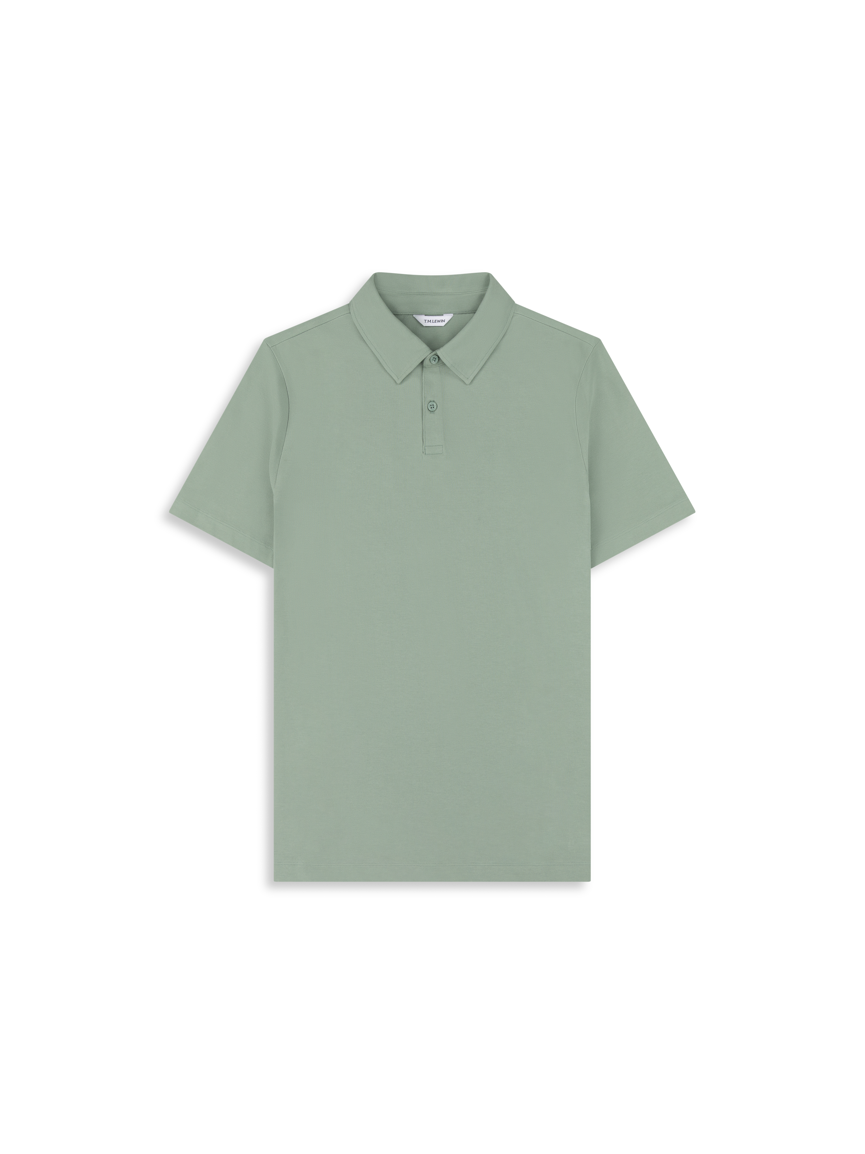 Image of The Smart Pique Polo