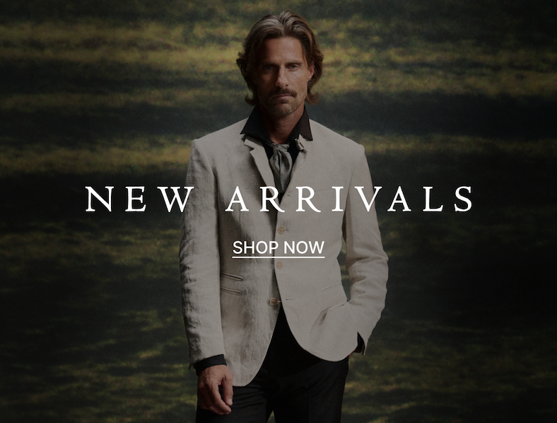 SHOP NEW ARRIVALS