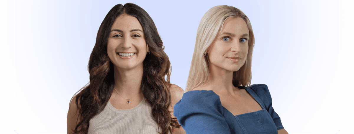 Join Katy & Sherine on 2/25 at 2pm ET
