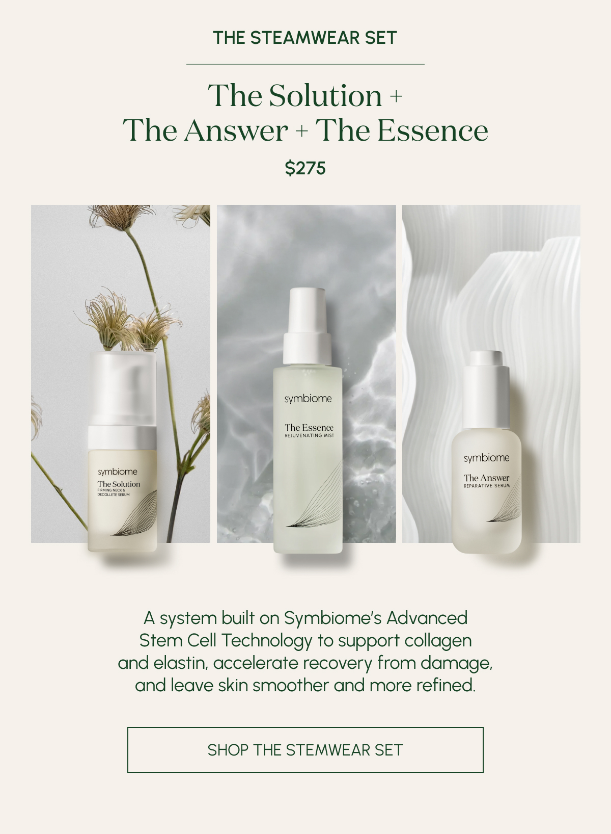 Shop The Stemwear Set