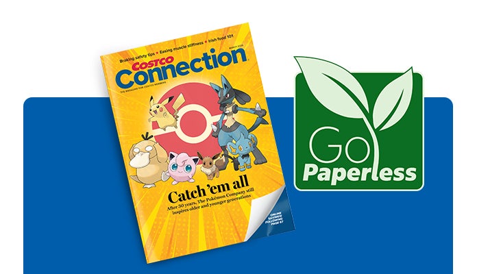Go Paperless