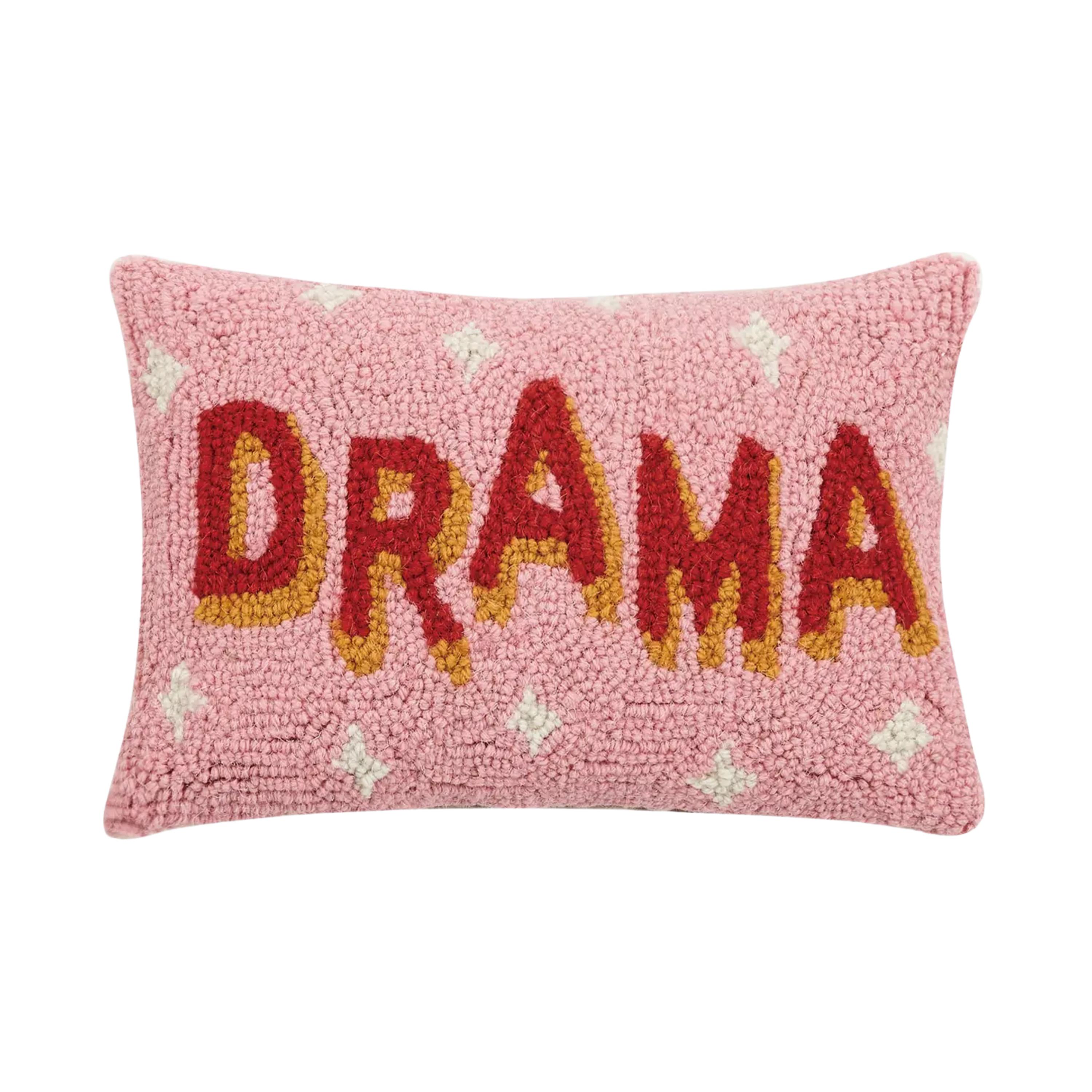Image of Drama Hook Pillow