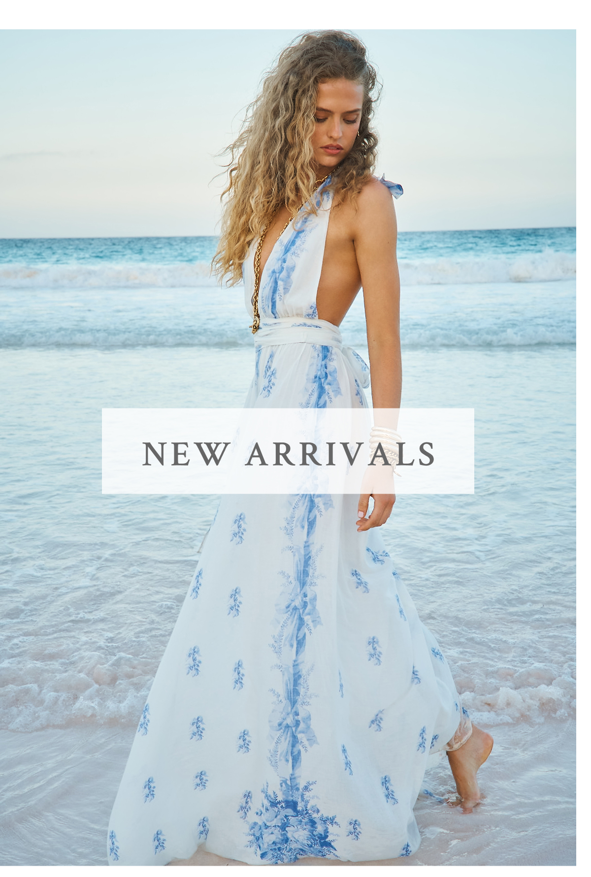 <NEW ARRIVALS>