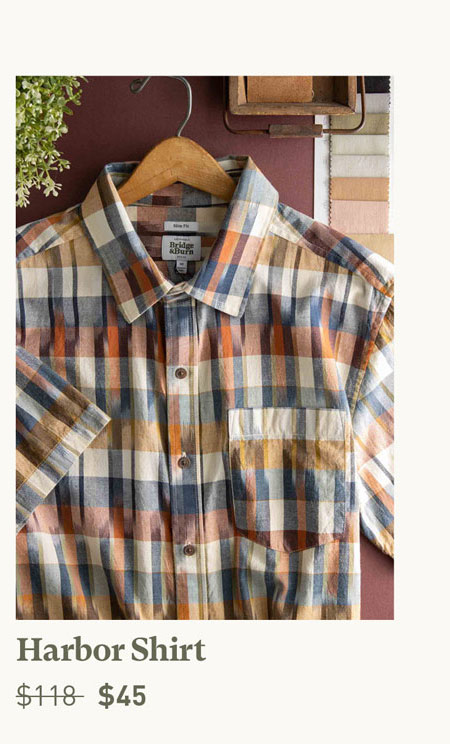 Harbor Shirt