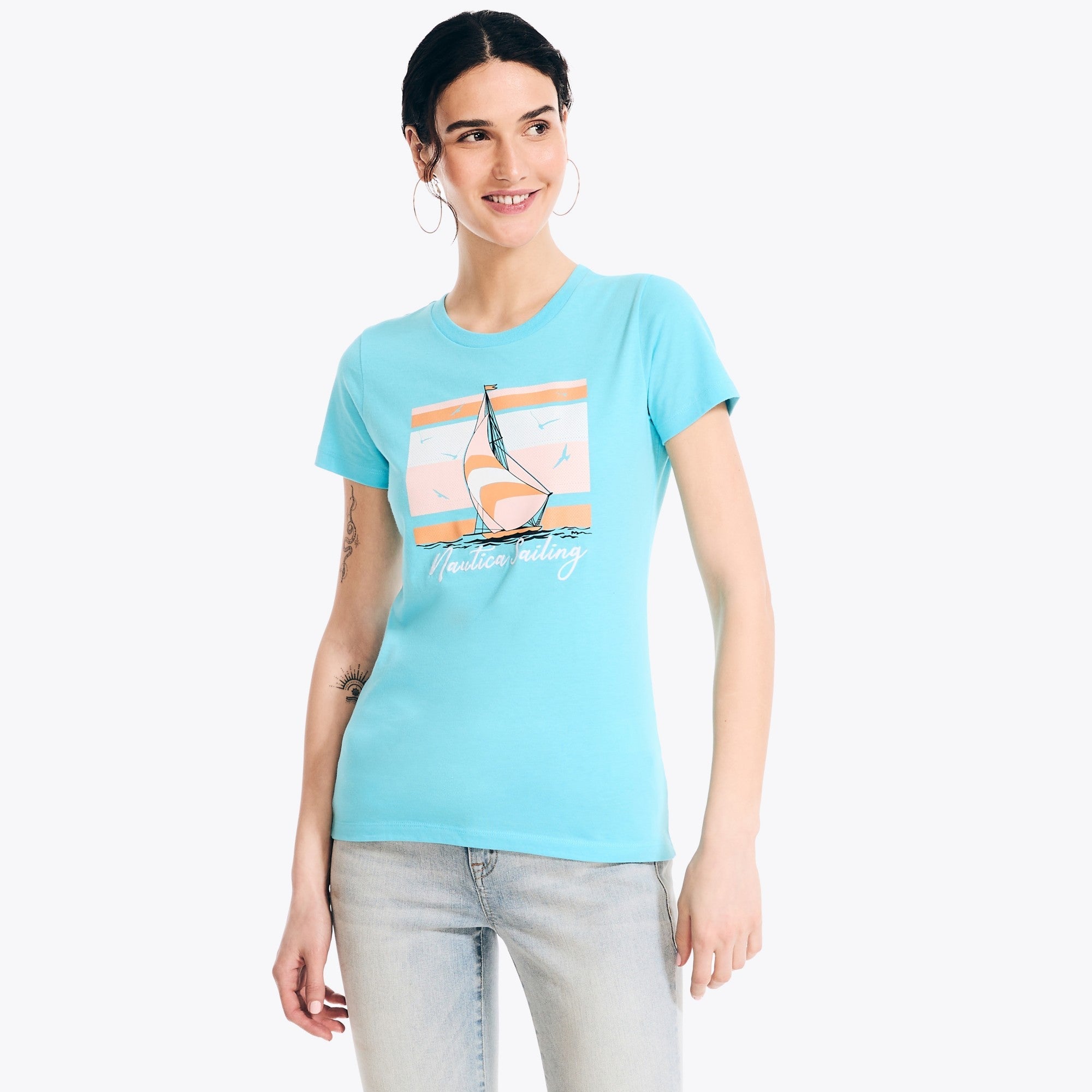 Image of Playera De Dama