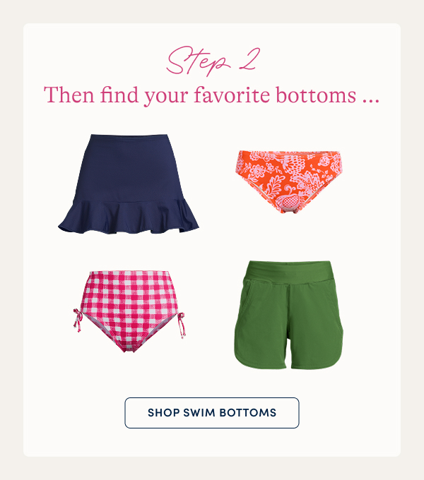 Swim Bottoms