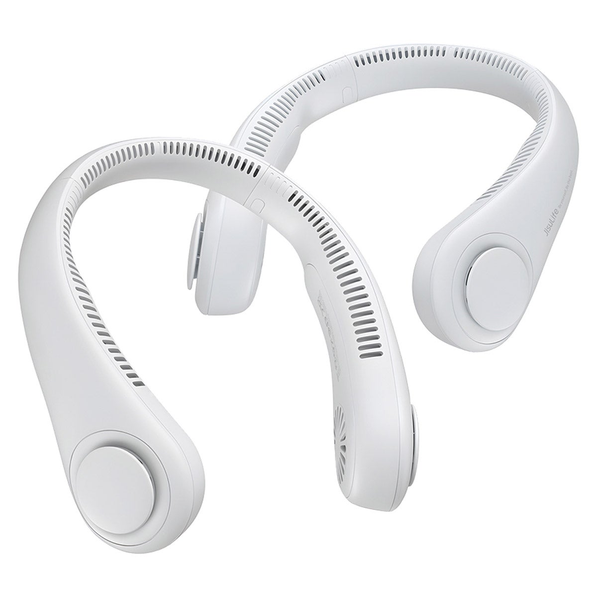 JISULIFE Neck Fan, 2-Pack