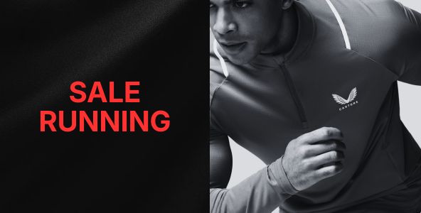 SALE RUNNING