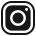 Instagram logo.