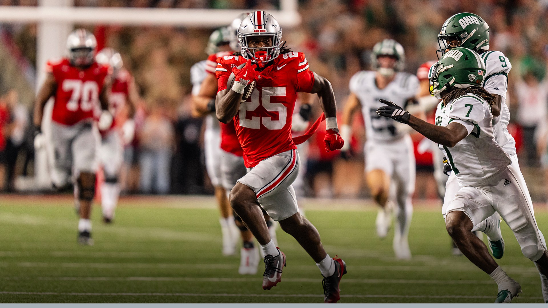 READ MORE | No. 1 Football