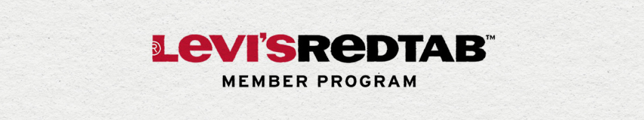 Levi's® Red Tab Member Program