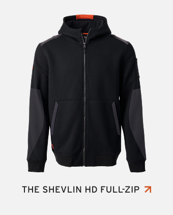 Shevlin HD Full-Zip