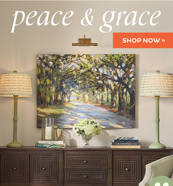 Peace & Grace - Shop Now