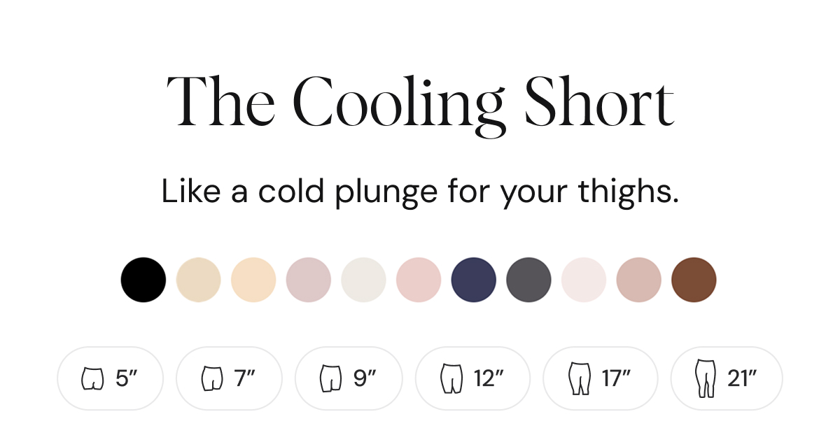 The Cooling Short