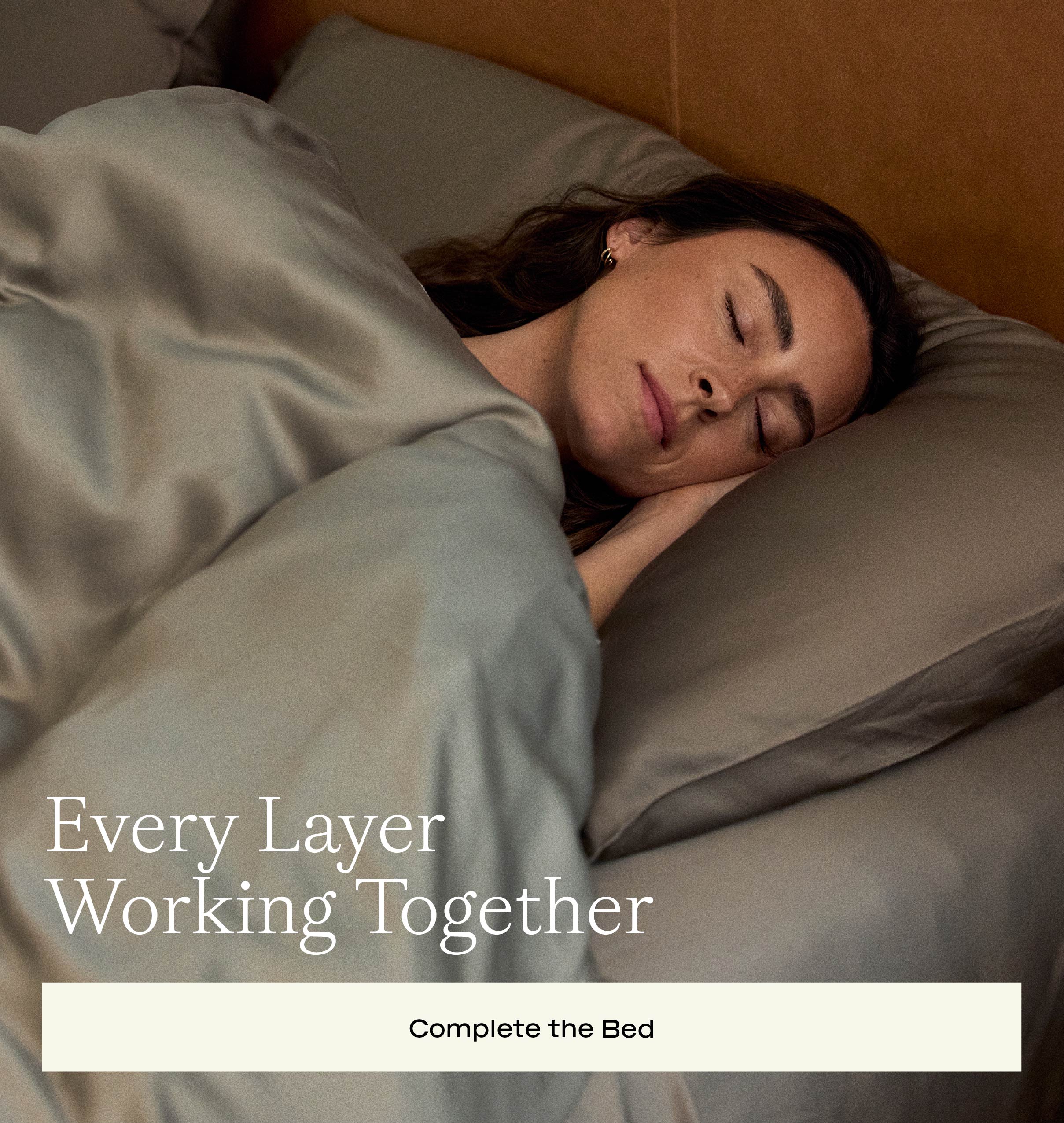 Complete The Bed - Shop Bedding Bundles