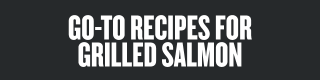 Salmon recipes