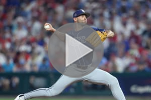 Nick Martinez Video