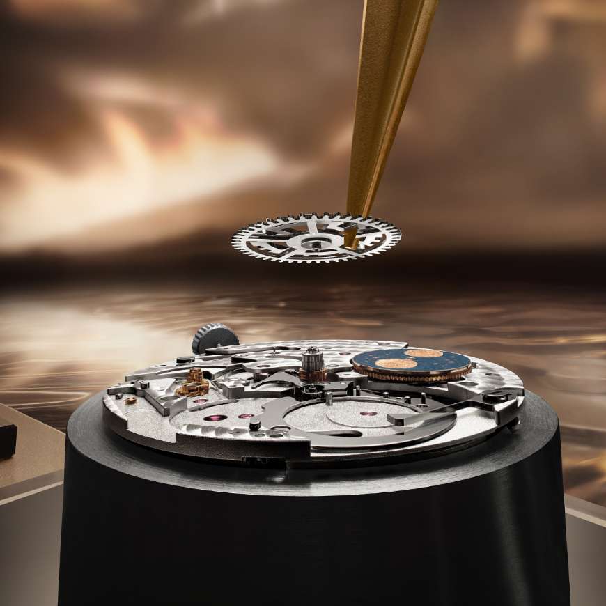 CHRONOMETRE CERTIFIED