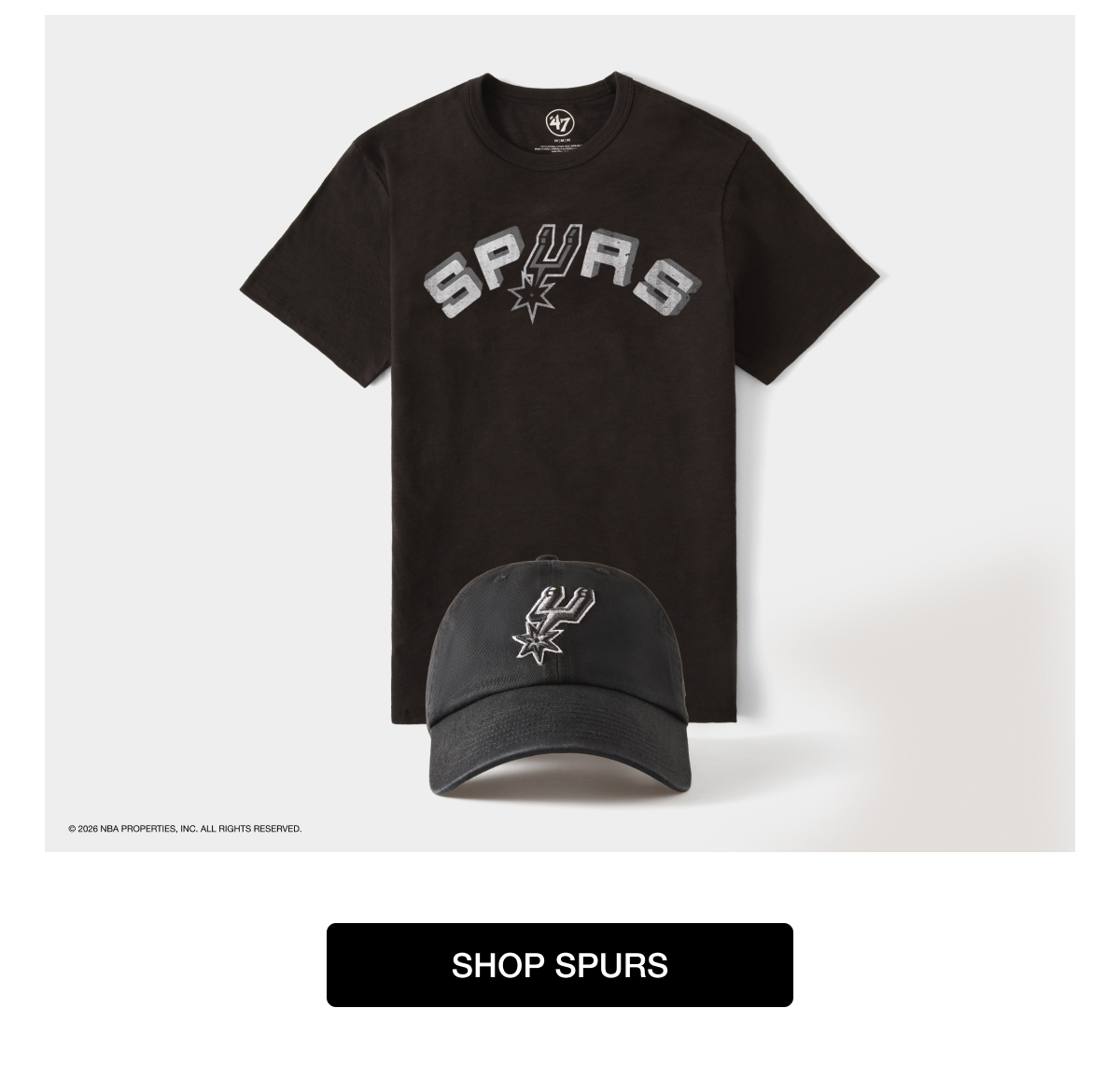 Shop Spurs