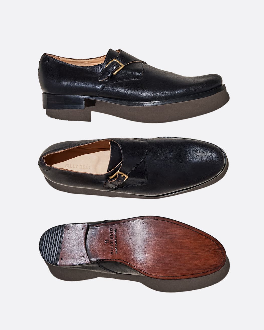 Single Monk Black