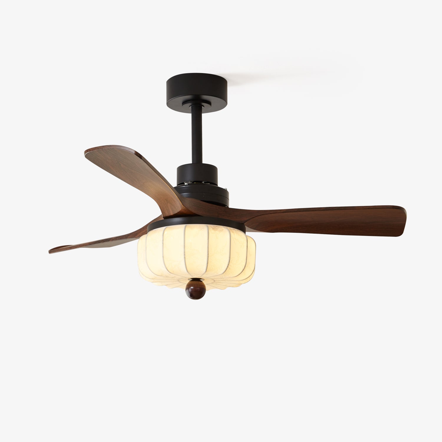 Image of Elira Vintage Ceiling Fan Light