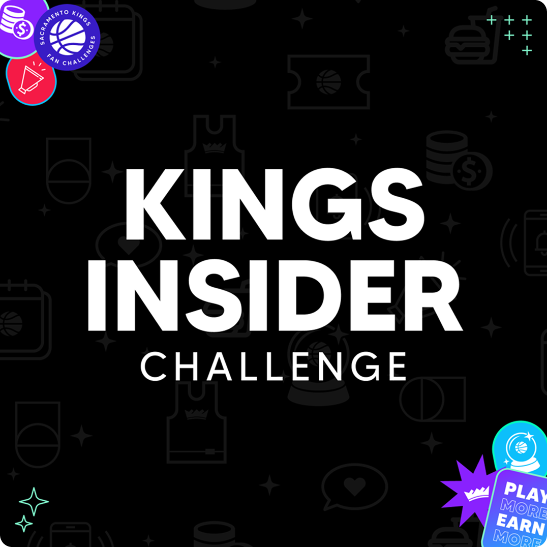 Kings Insider Challenge