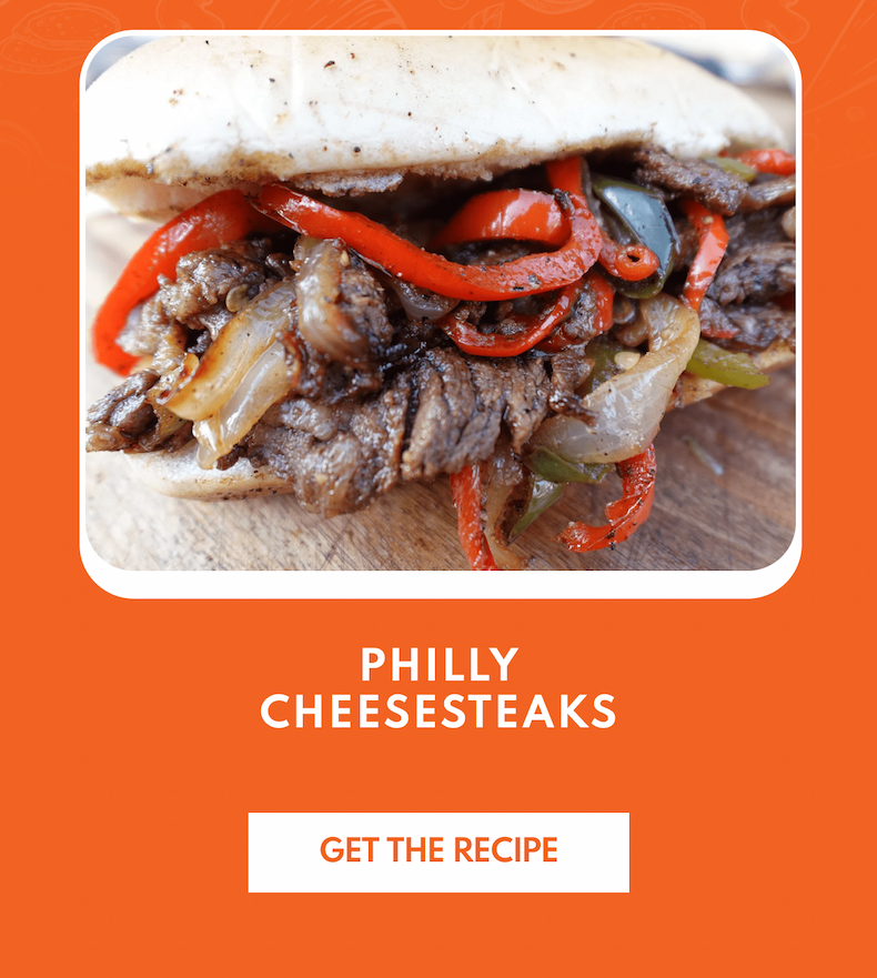 Philly Cheesesteaks